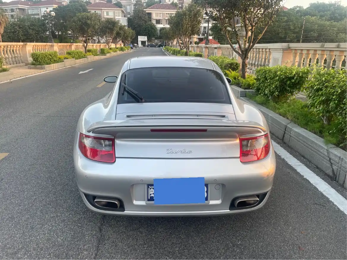 Porsche 911 2006 Carrera AT 3.6L фото 6