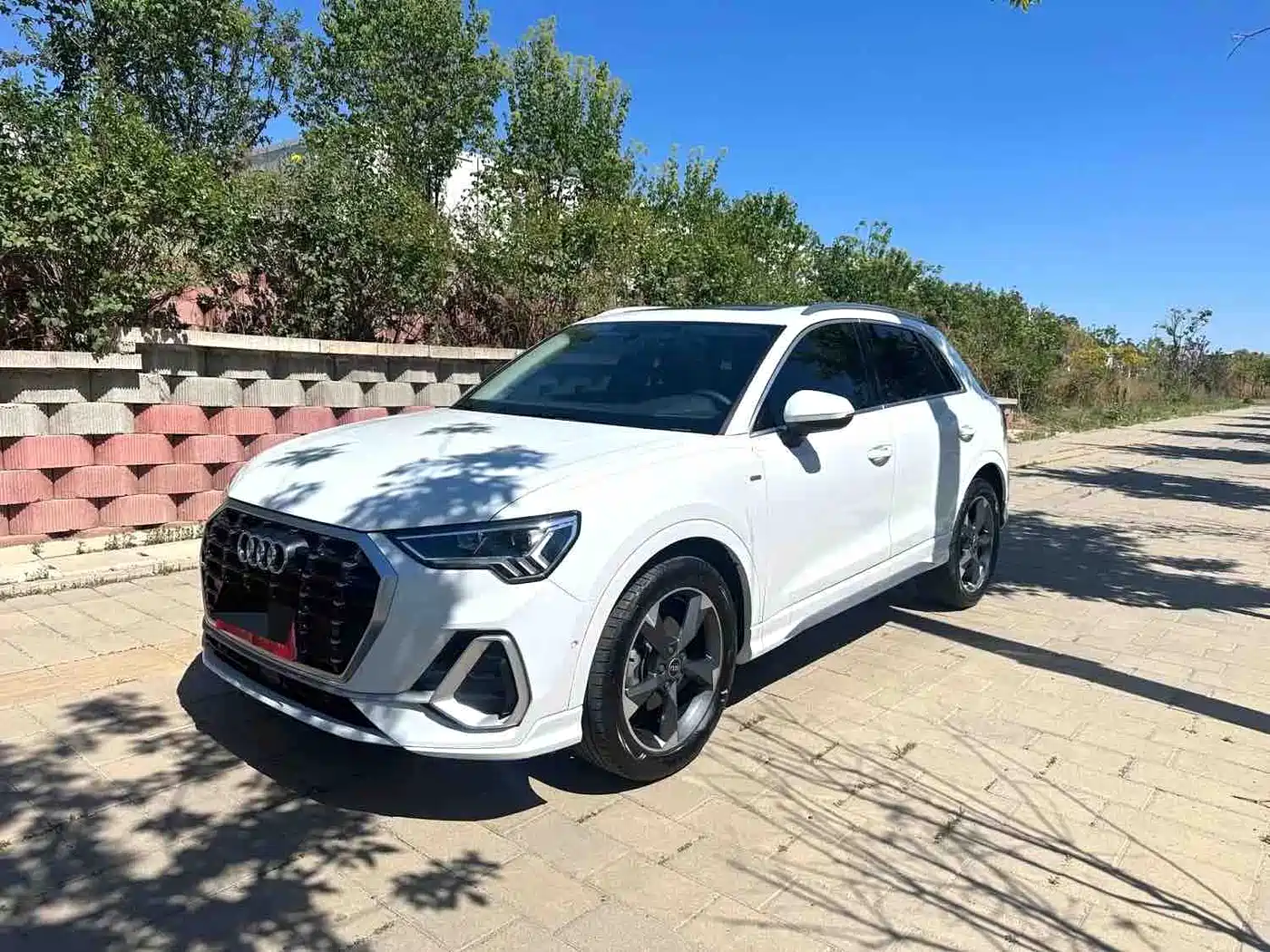 Audi Q3 2022 35 TFSI Fashion Dynamic