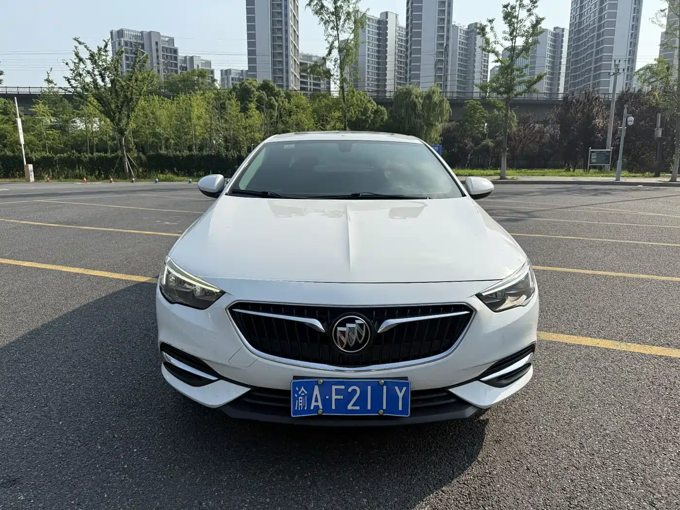 Buick Regal 2017 20T Elite Type фото 2