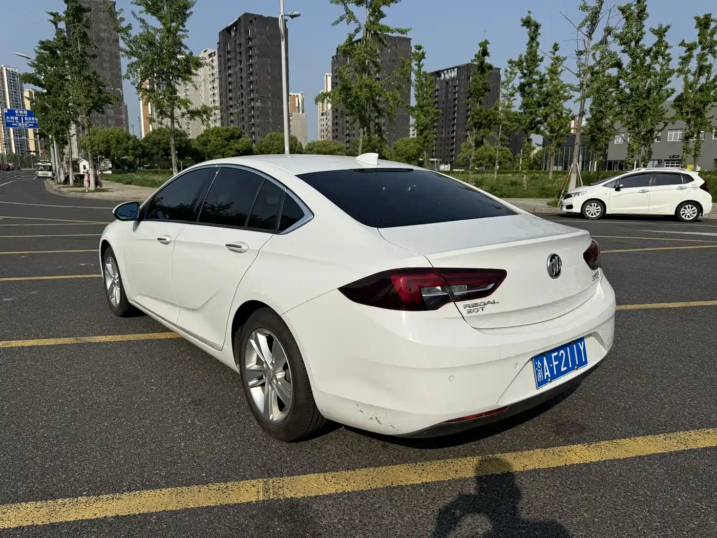 Buick Regal 2017 20T Elite Type фото 8