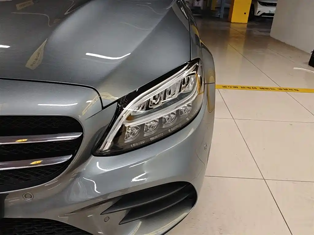 Mercedes-Benz C-Class 2020 Facelift C 260 Sport Version фото 24