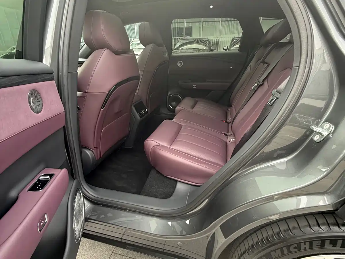 Voyah Auto VOYAH FREE 2025 FREE+ RWD Qiankun Edition фото 32