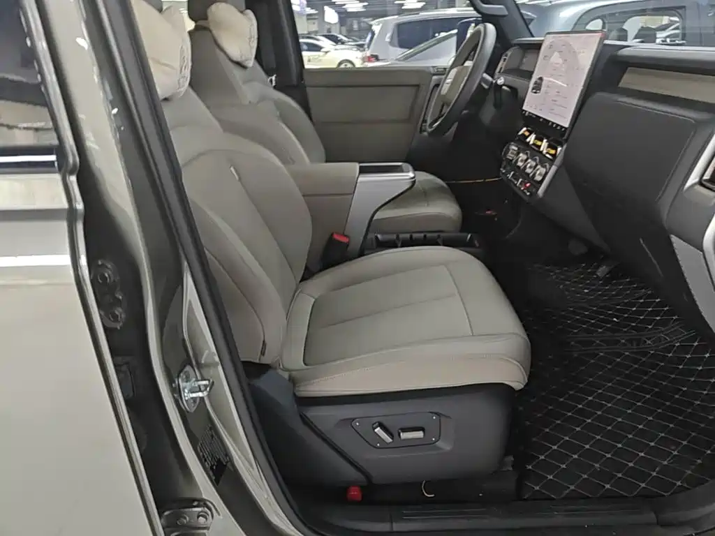 iCAR V23 2025 2025 501 4WD Intelligent Driving Edition
