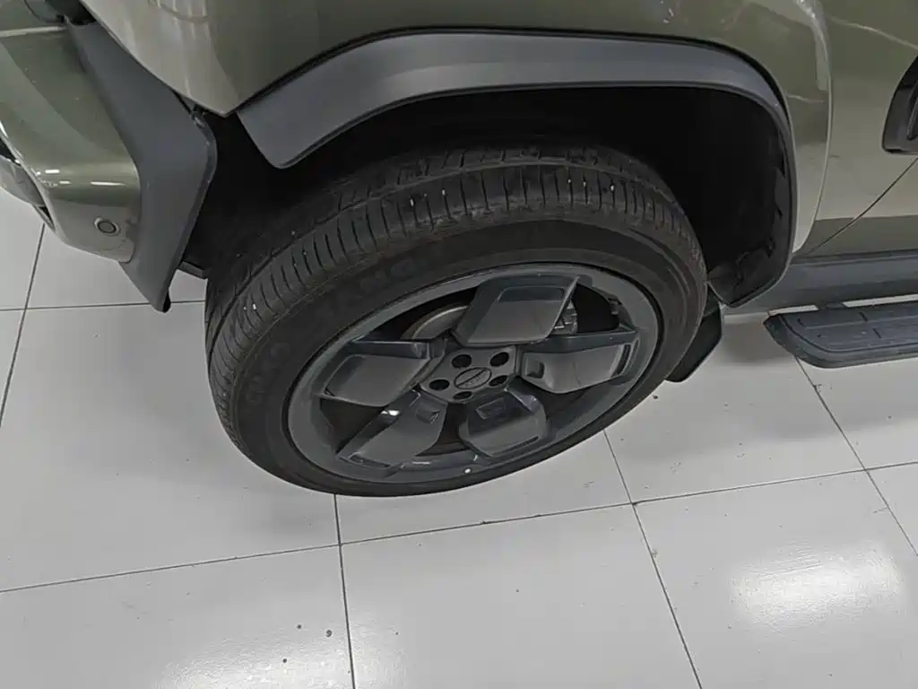 iCAR V23 2025 2025 501 4WD Intelligent Driving Edition