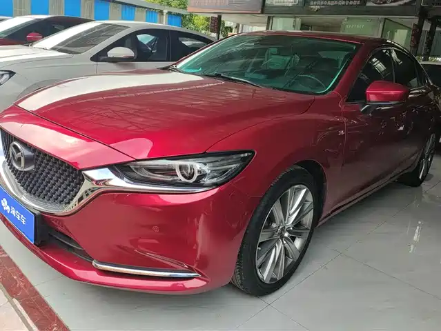 MAZDA ATEZ