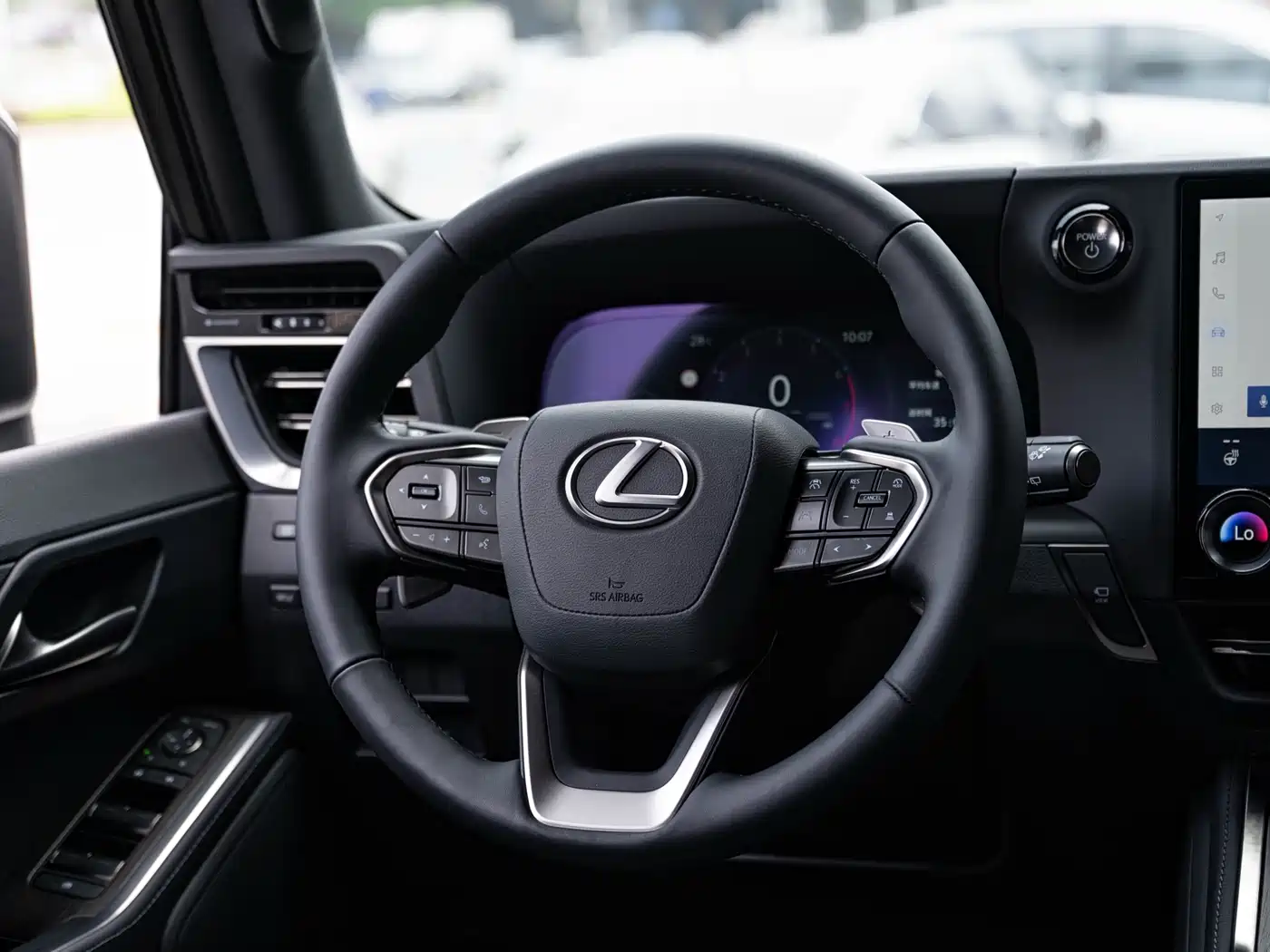 Lexus GX 2026 OVERTRAIL Yuanfeng PRO фото 14