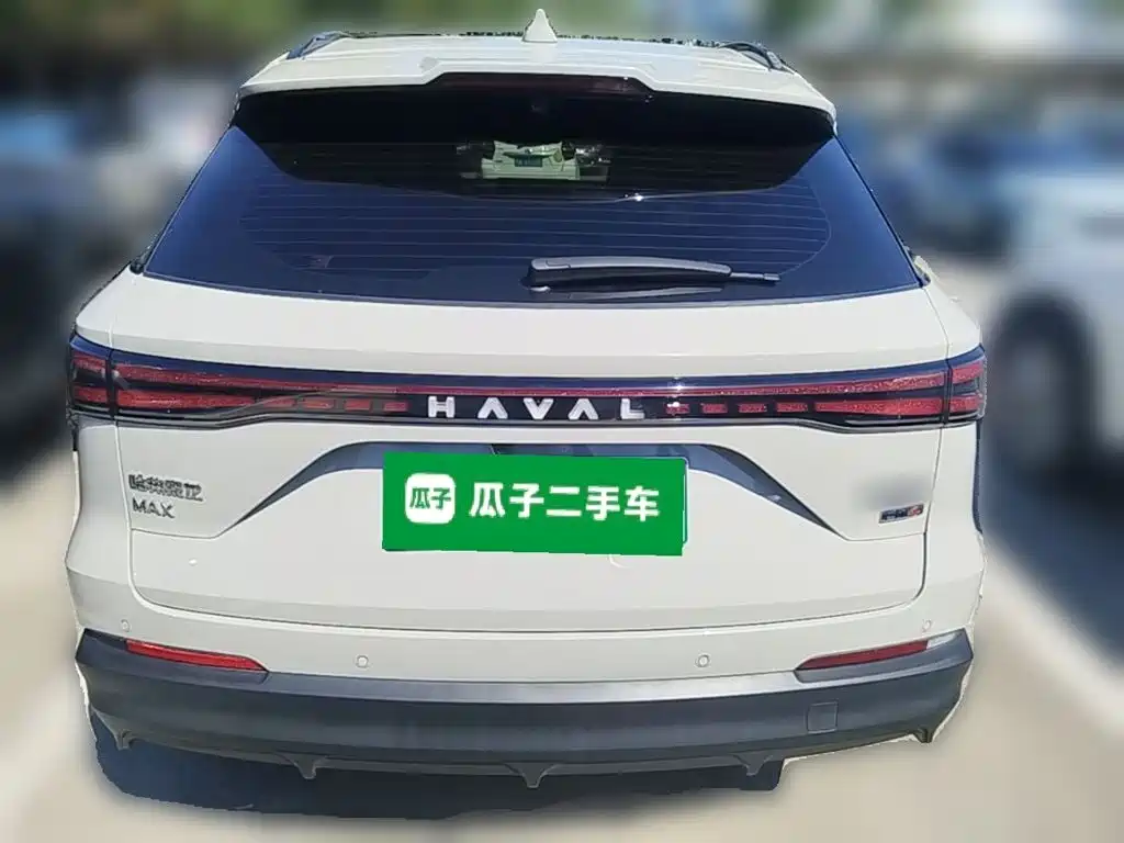 Haval Xiaolong MAX 2025 2025 Hi4 165 Ultra Smart Drive Edition
