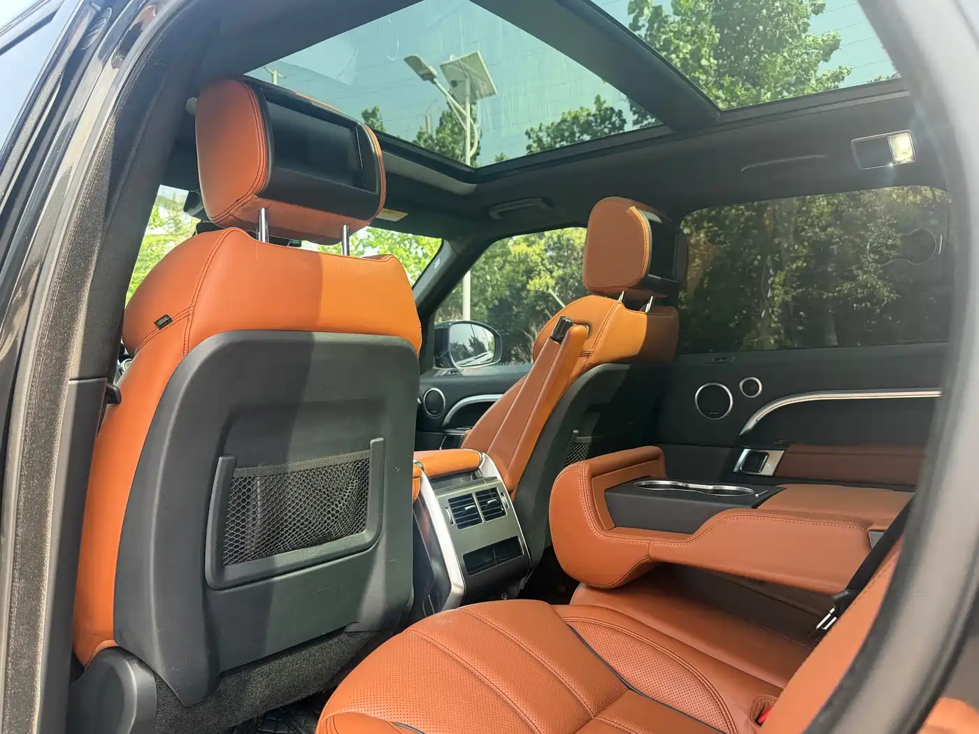 Land Rover Range Rover Sport 2017 3.0 SC V6 HSE DYNAMIC фото 16