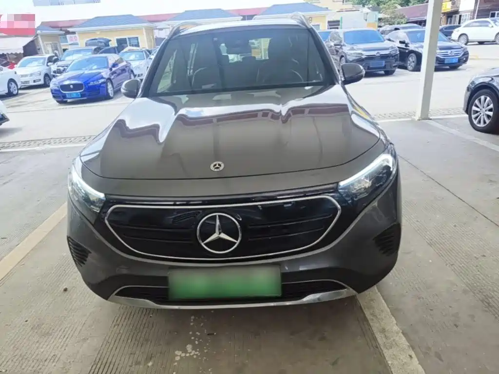 Mercedes-Benz EQB 2024 2023 EQB 260