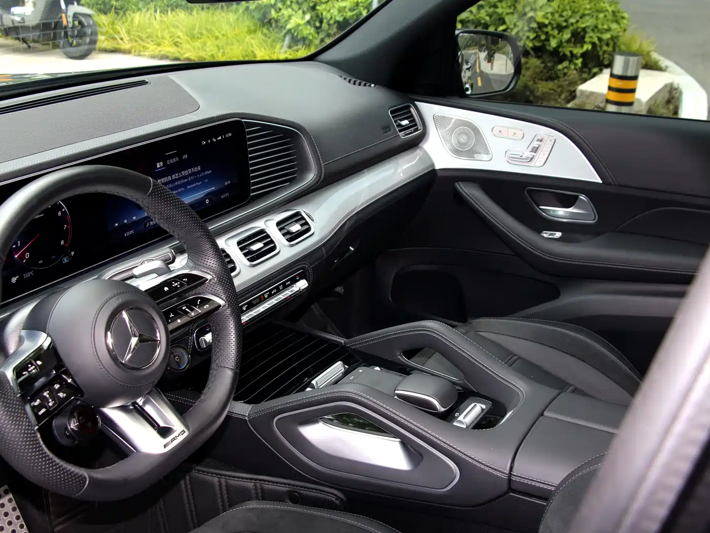 Mercedes-Benz GLE AMG 2024 AMG GLE 53 4MATIC+ фото 15