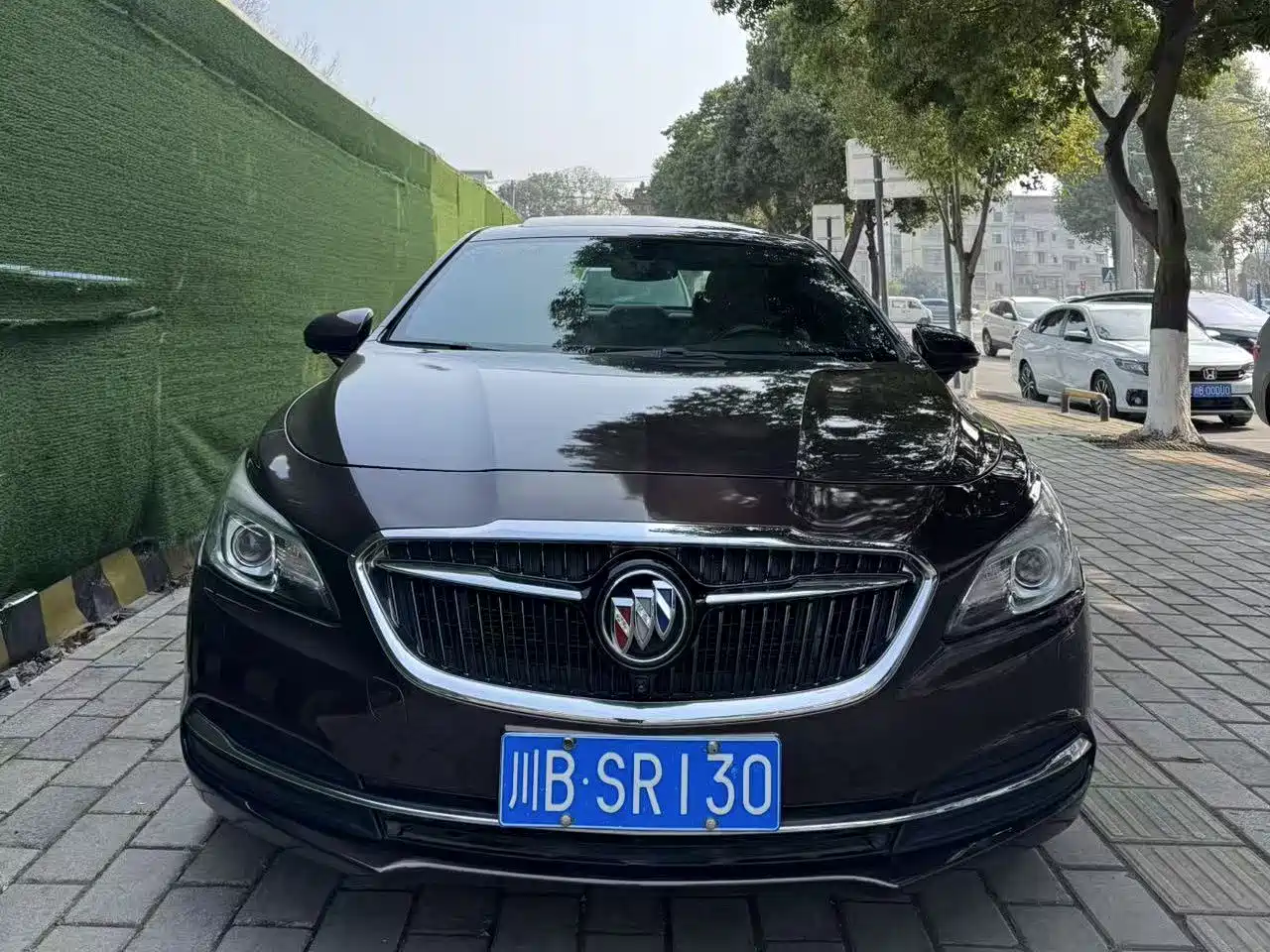 Buick LaCrosse 2016 20T Elite Type фото 2