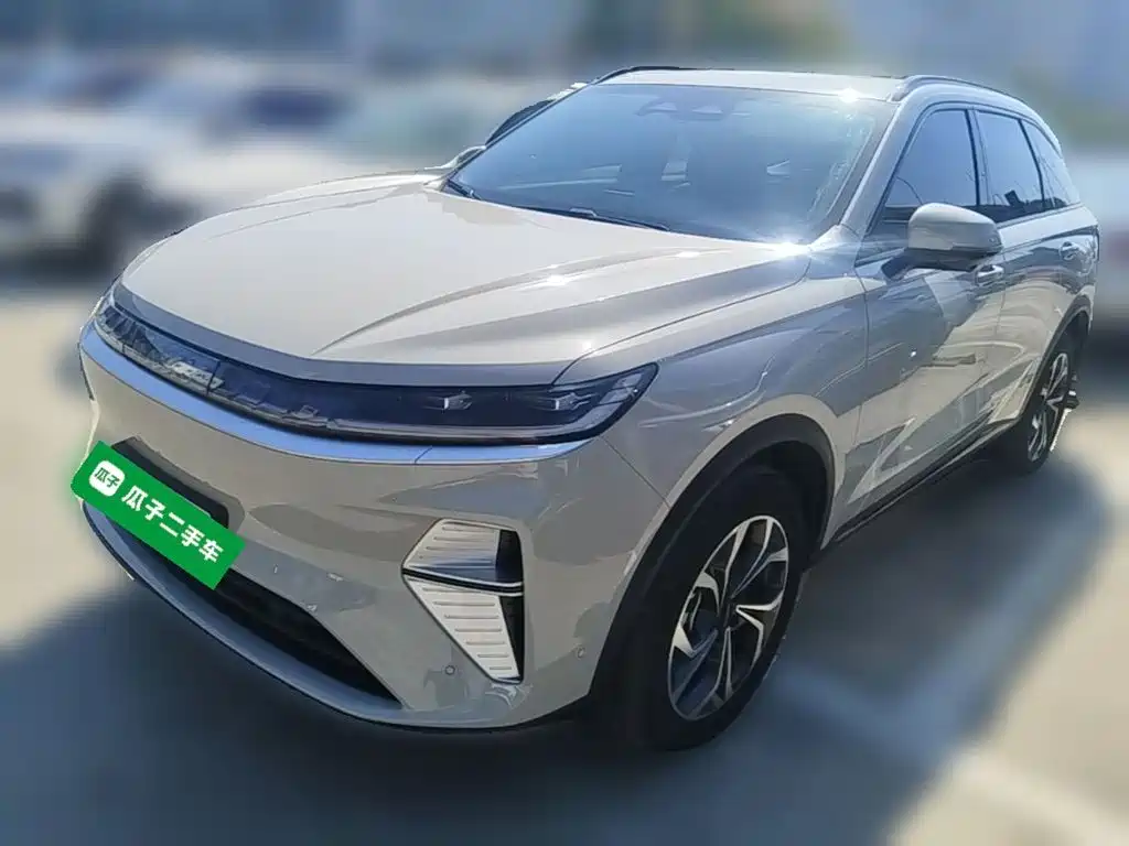Haval Haval Xiaolong MAX 2025 Hi4 165 Ultra Smart Drive Edition