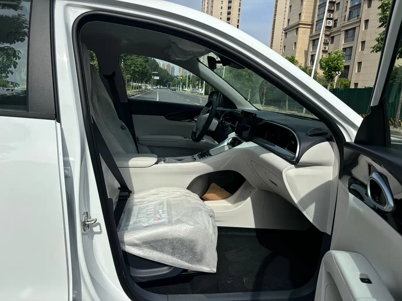 Geely Galaxy Starry Wish 2026 Edition 310km Youth Version фото 10