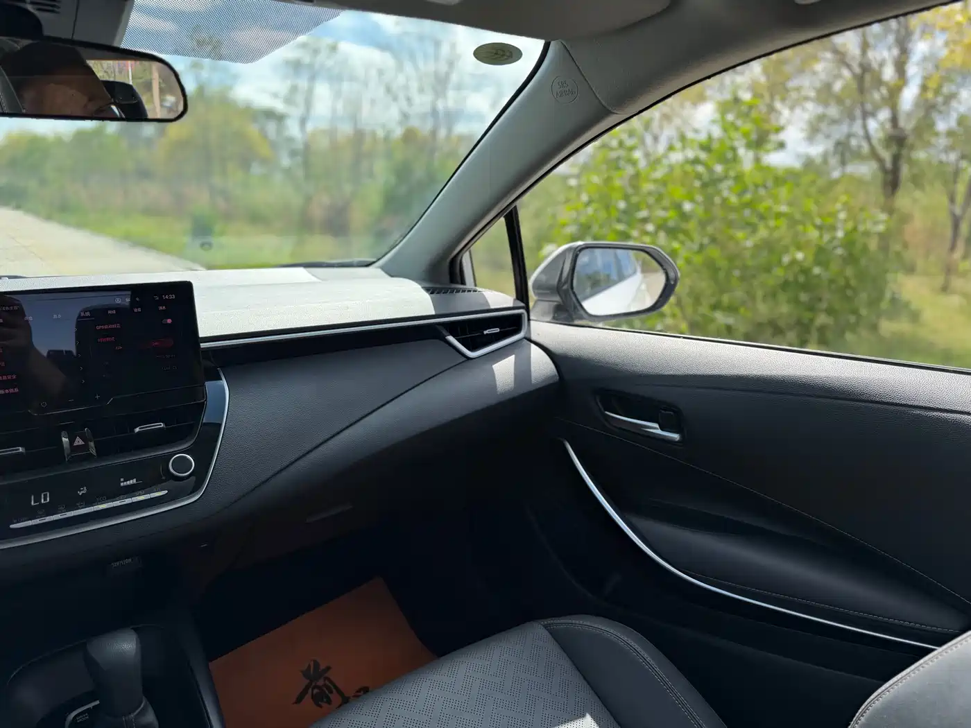 Toyota Levin 2023 Smart Hybrid 1.8L Sport Edition фото 14