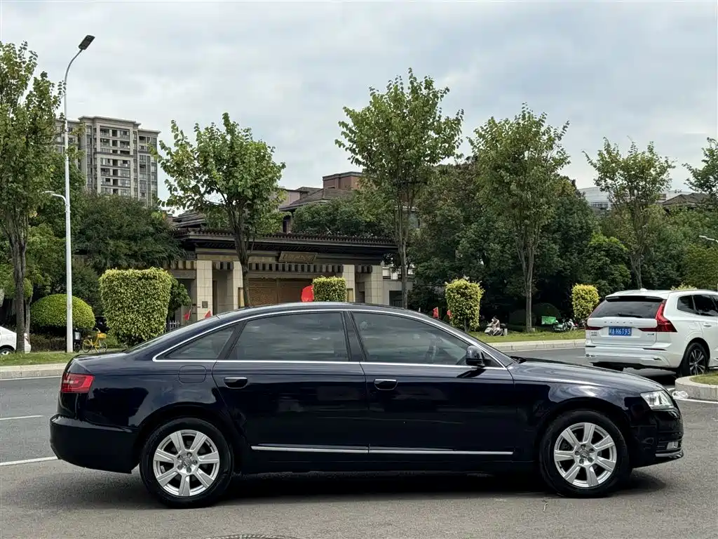 Audi A6L 2011 2011 Model 2.4L Comfort