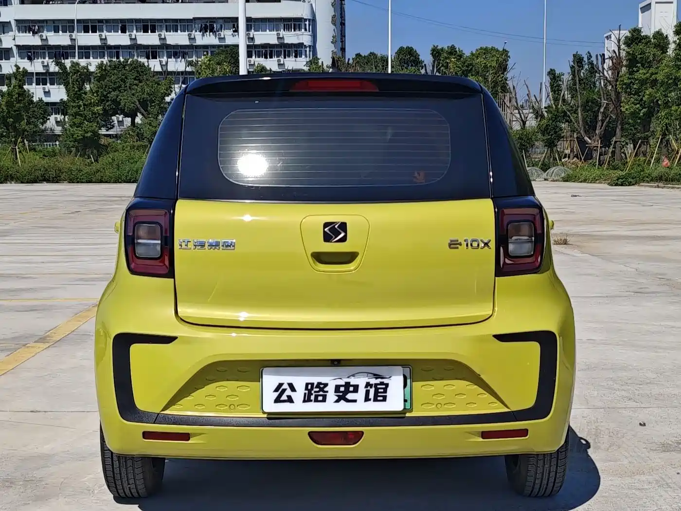Sehol Flower Fairy 2021 2021 302km Luxury Edition 31.4kWh