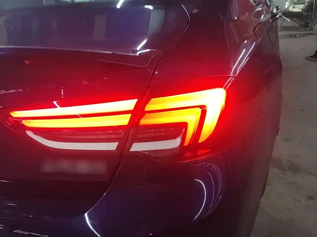 Buick Regal 2023 GS Premium фото 8