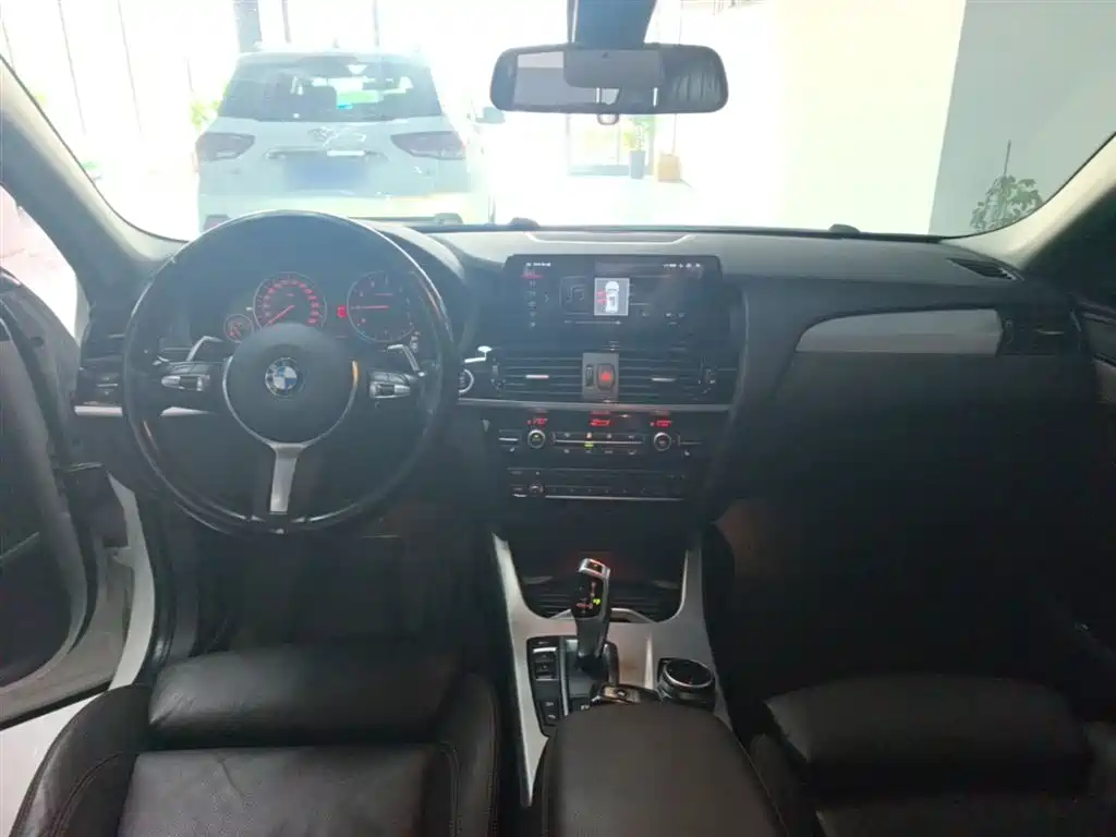 BMW X4 2016 Model xDrive20i M Sport фото 10