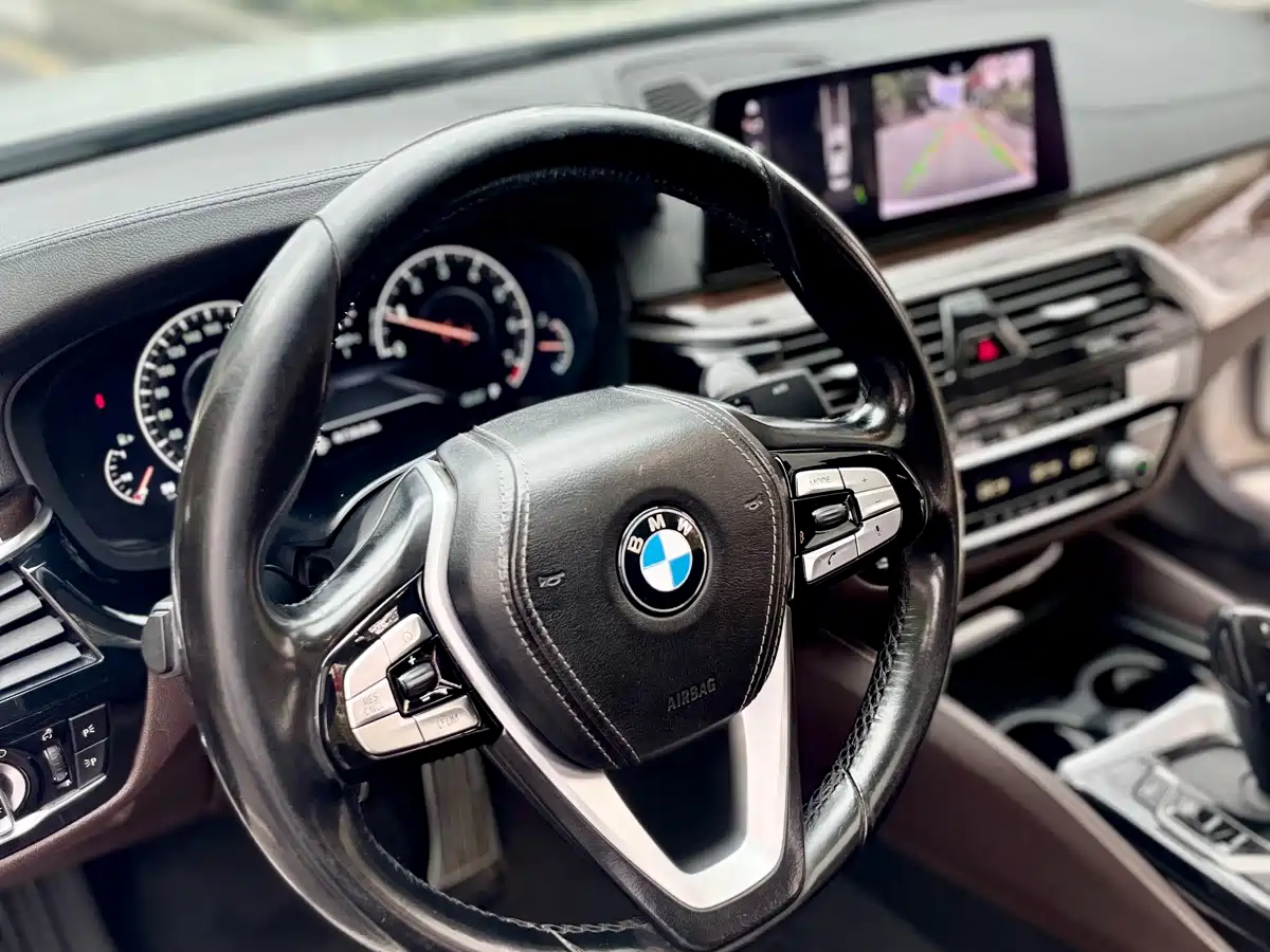 BMW 5 Series 2019 Facelift 525Li Luxury Package фото 44
