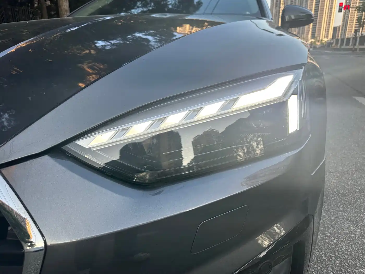 Audi A5 (Import) 2021 Sportback 40 TFSI Fashion Elegance фото 17