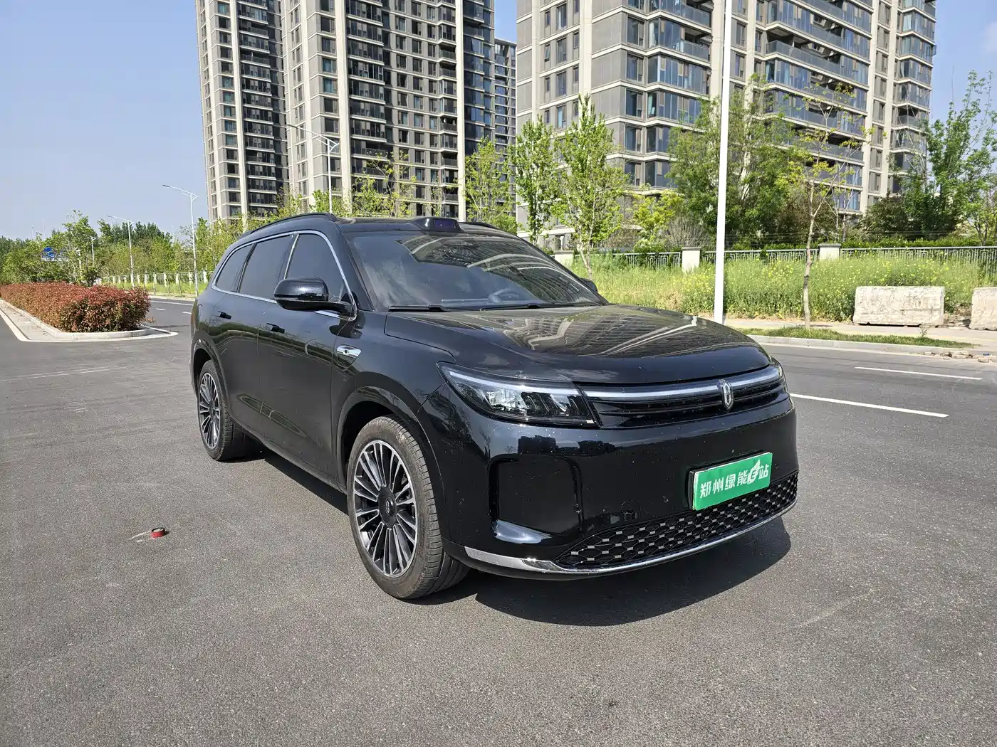 AITO Wenjie AITO M7 2024 1.5T Smart Drive RWD Ultra 6-seater фото 3