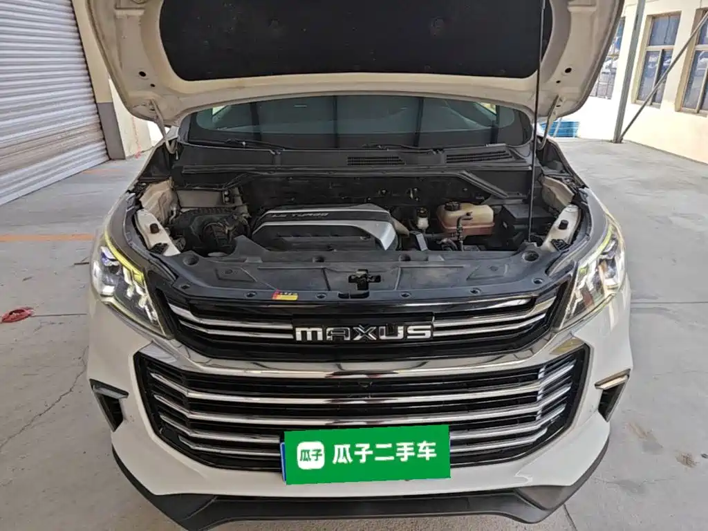 SAIC Maxus Maxus G50 2020 2019 1.5T Automatic Luxury Edition China VI