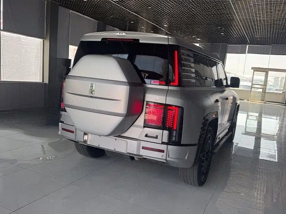 Yangwang U8 2024 2023 Luxury Edition