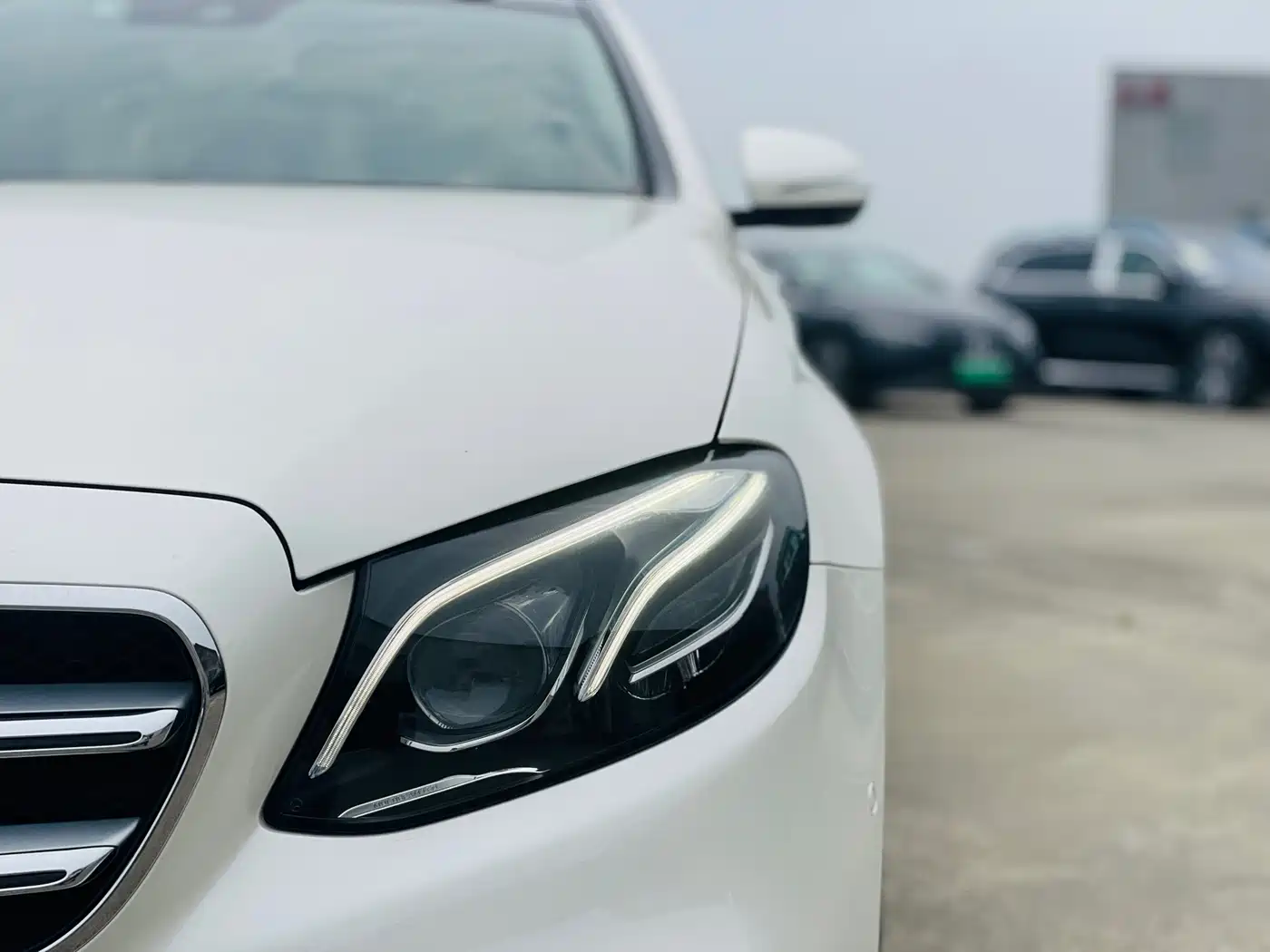 Mercedes-Benz E-Class 2016 E 300 L Sport Luxury фото 4