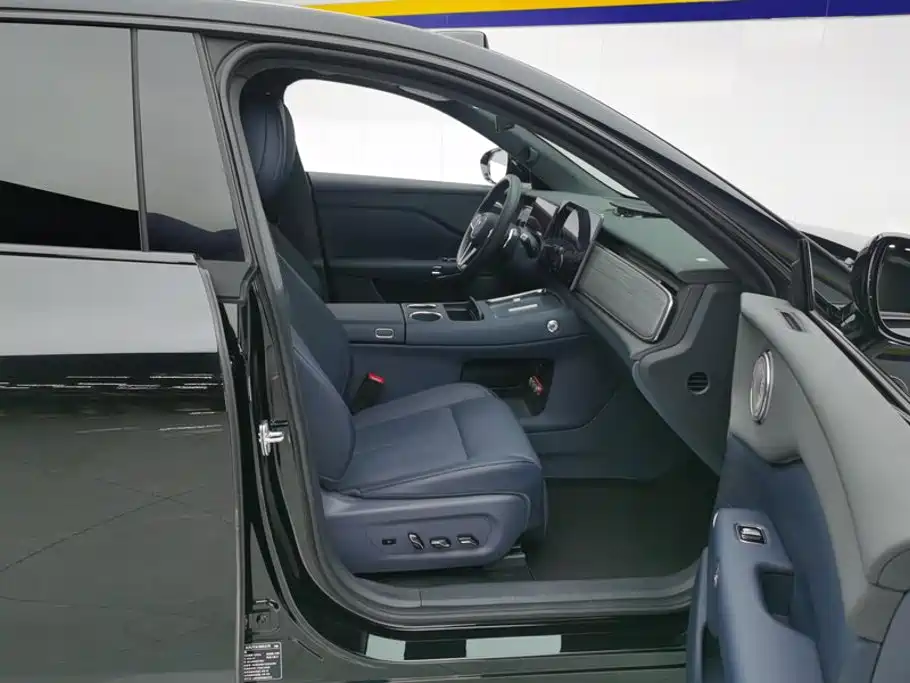 Photo 8 - Voyah Courage