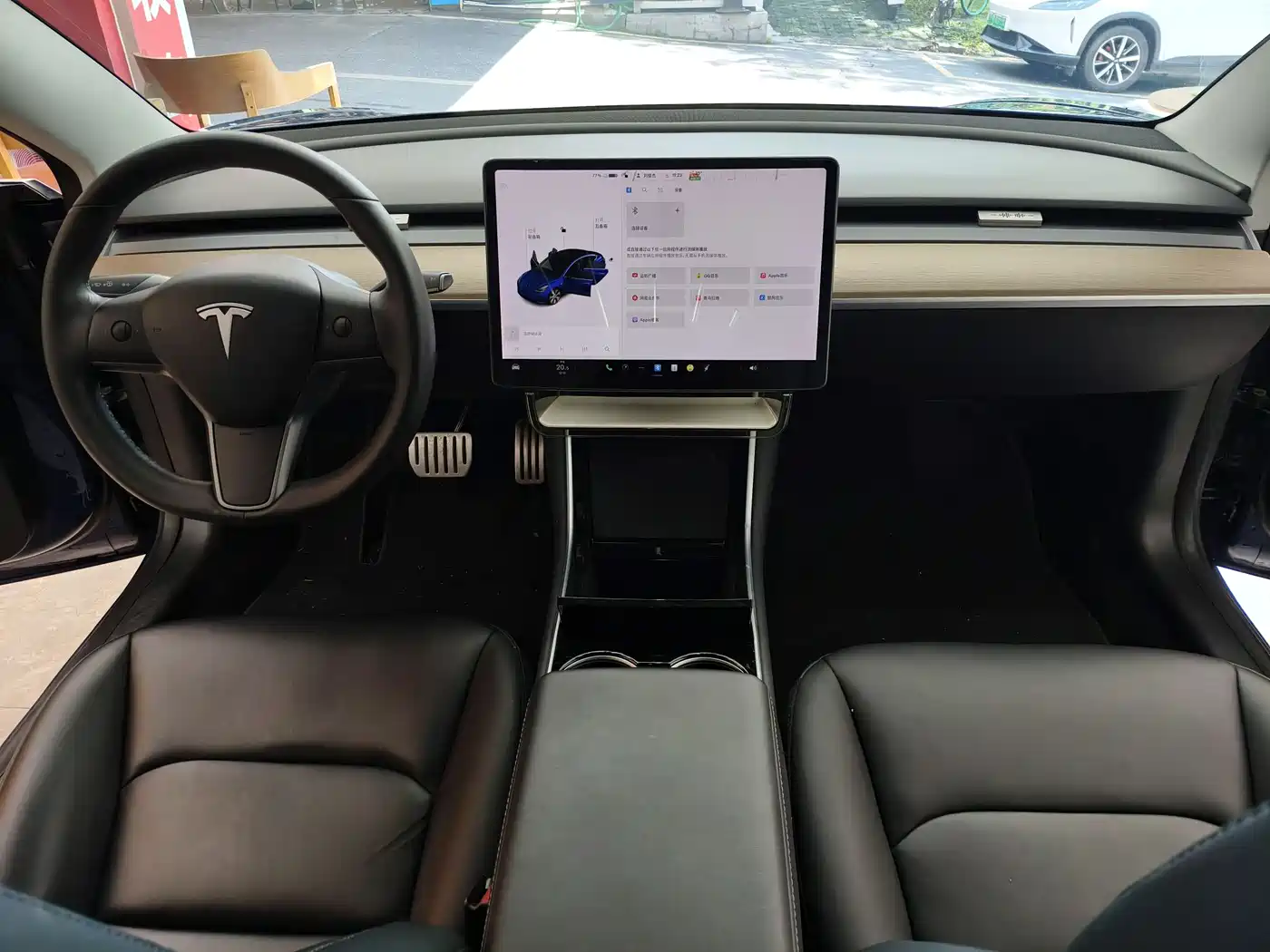 TESLA MODEL 3 (IMPORTED)