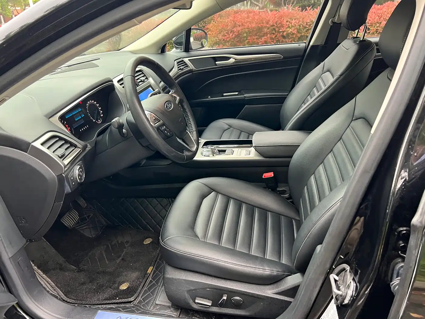 FORD MONDEO