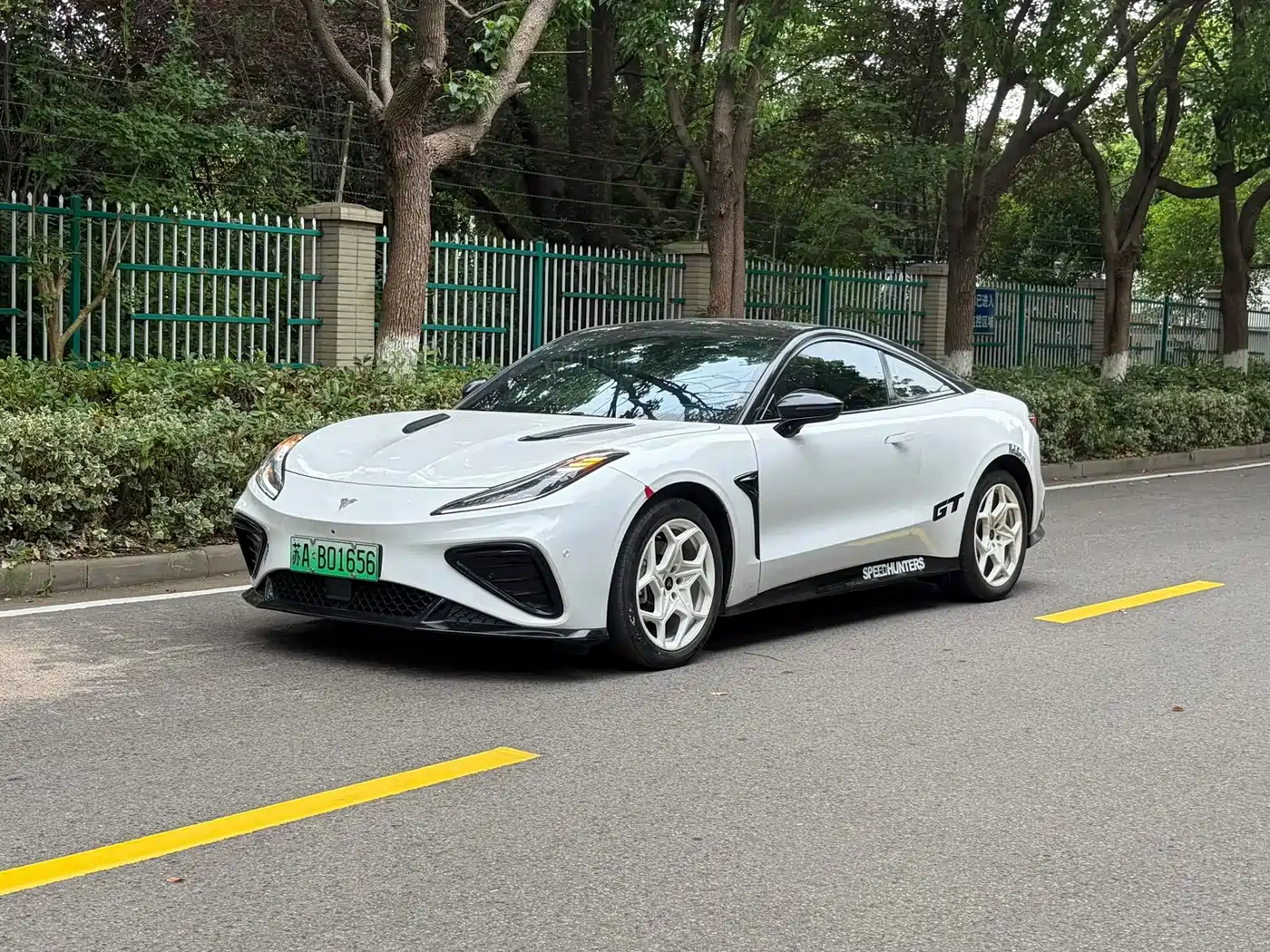Nezha Auto Nezha GT 2023 Model 560