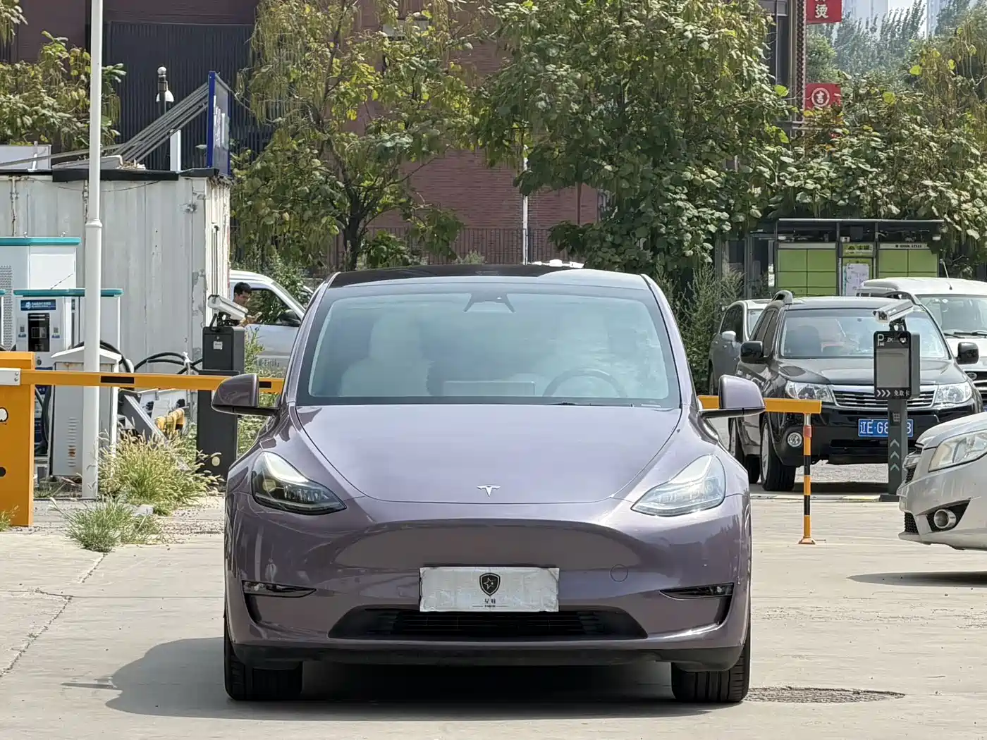 Tesla Model Y 2021 2021 Standard Range Rear-Wheel Drive