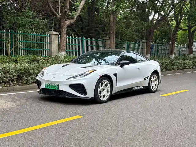  Nezha Auto Nezha GT 2023 Model 560