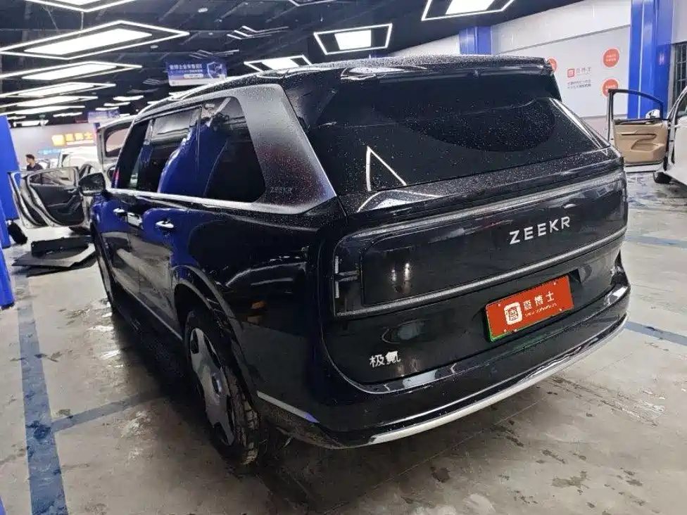 ZEEKR 9X 2025 2025 model Ultra Edition 70kWh