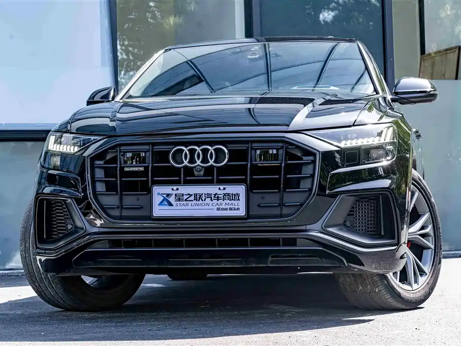 Audi Q8 2022 55 TFSI Premium Selection Dynamic фото 3