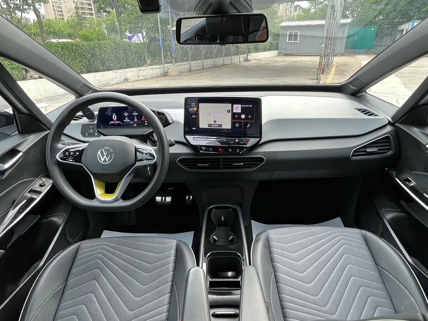 Volkswagen ID.3 2024 Pure Smart Edition фото 9