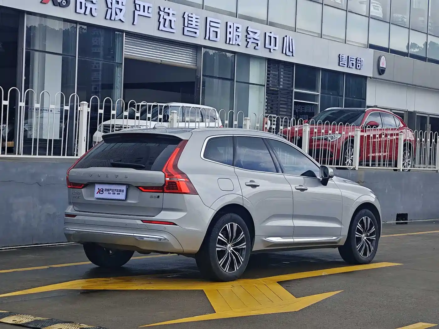 VOLVO XC60