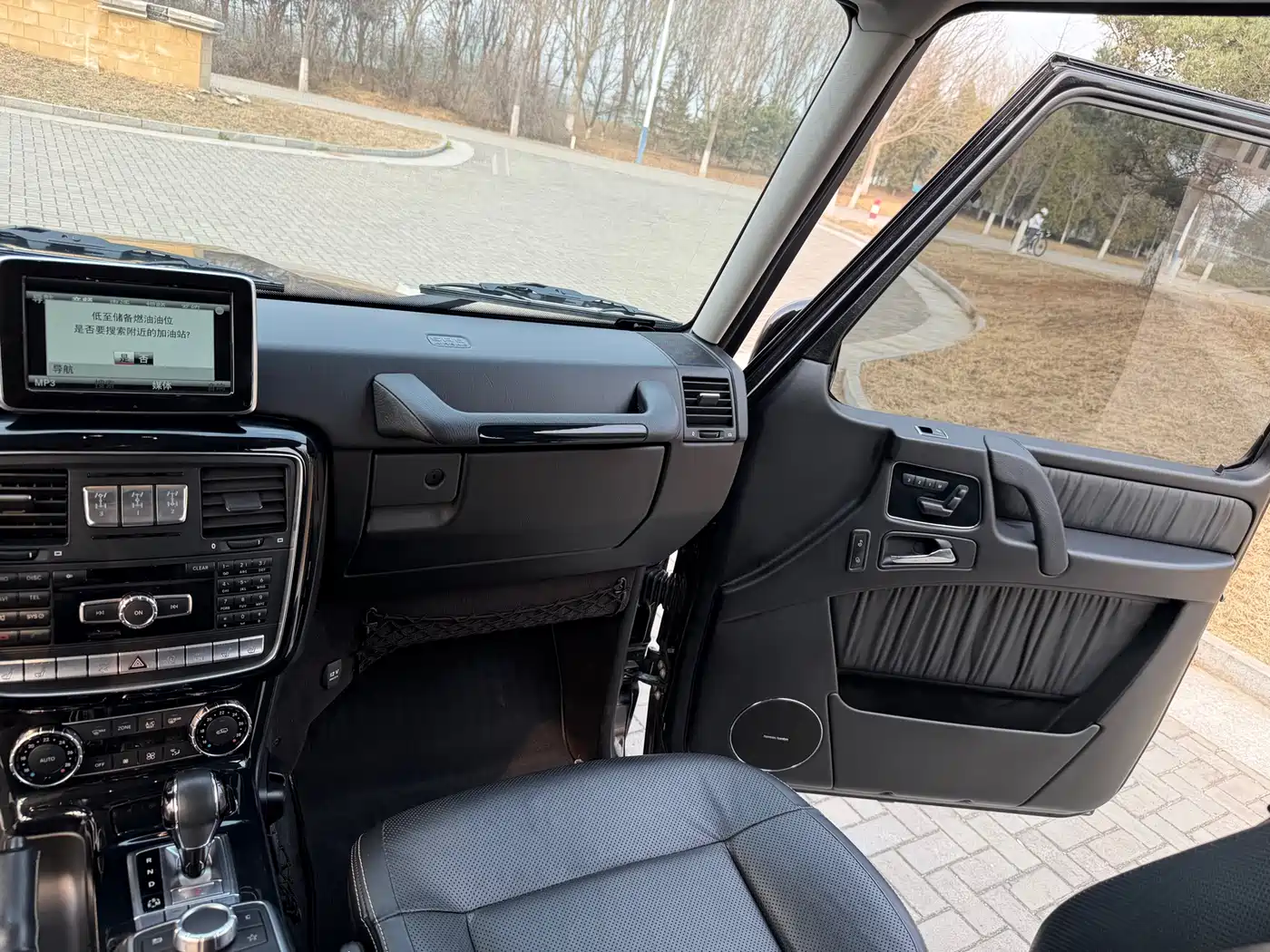 Mercedes-Benz G-Class 2016 G 500 фото 20