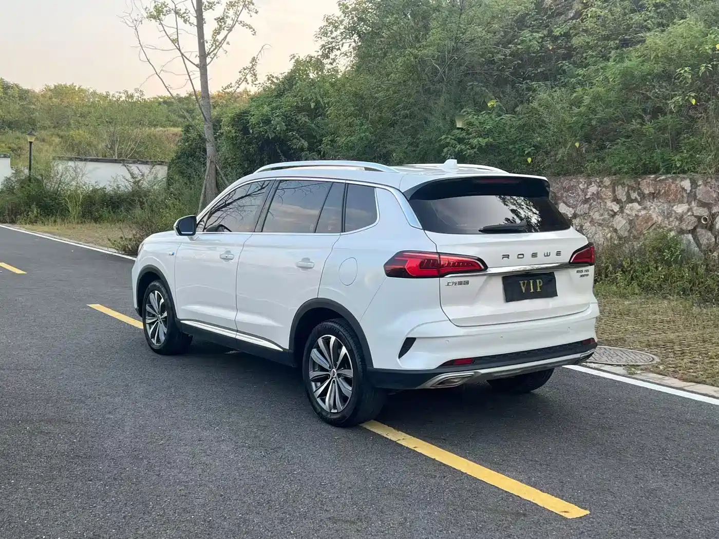 Roewe RX5 MAX 2020 2019 300TGI Auto Smart Cabin Luxury