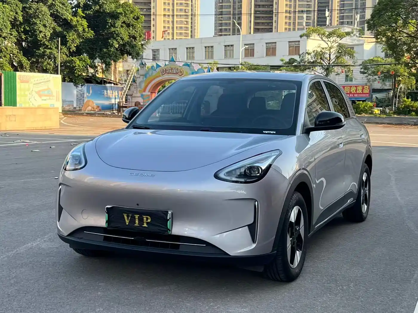 Geely Galaxy Starry Wish 2025 310km Dream Edition