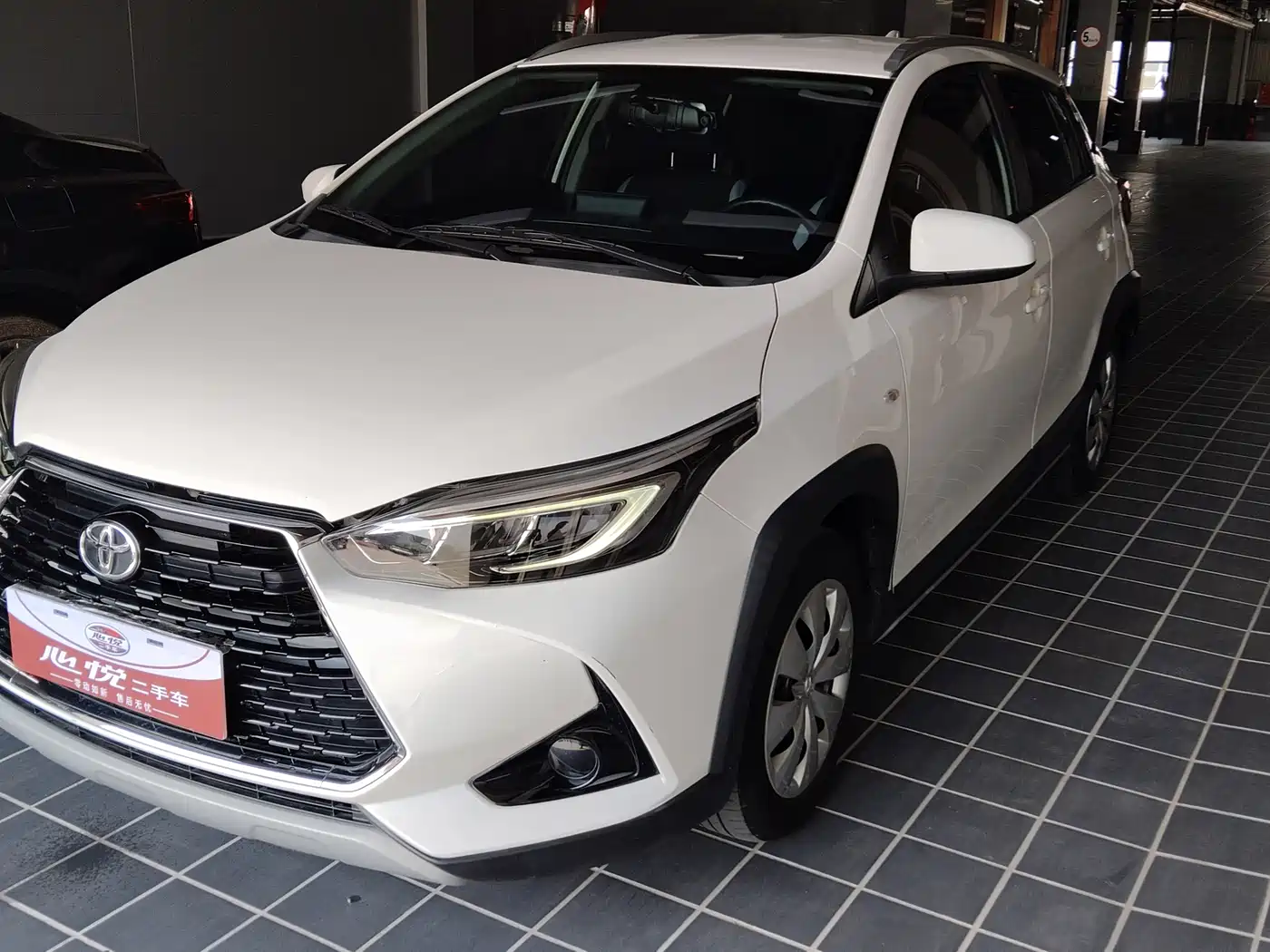 Toyota YARiS L Zhi Xuan 2022 Zhi Xuan X 1.5L CVT Leading PLUS Edition