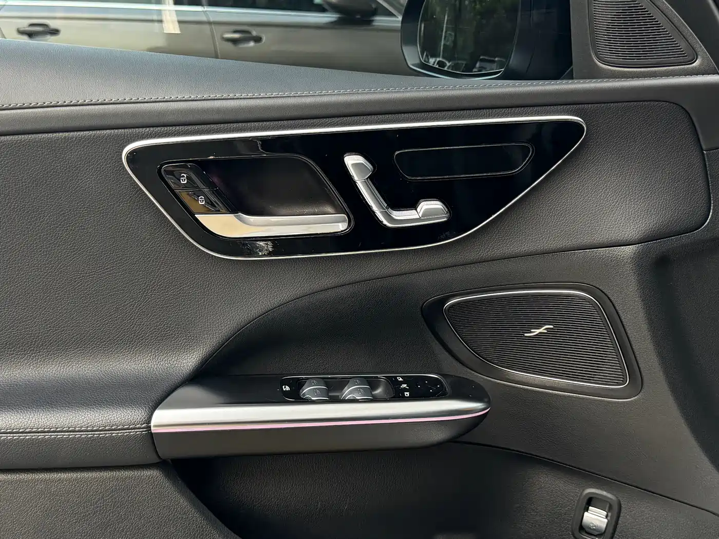 Mercedes-Benz C-Class 2022 C 260 L Night Sport Edition фото 13