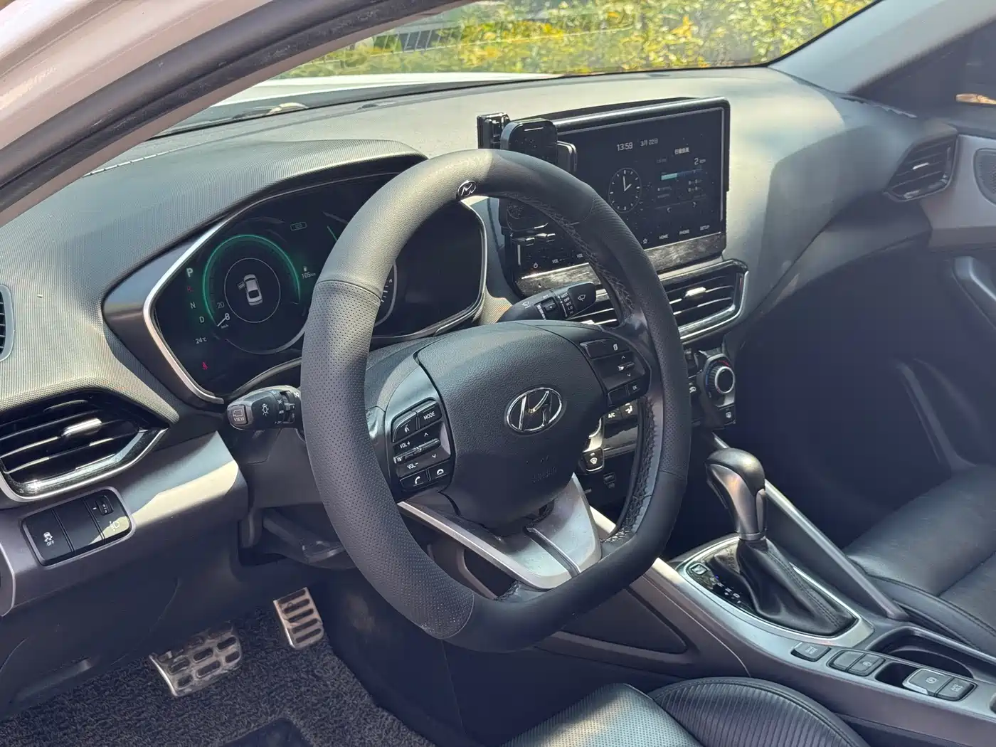 Hyundai Fista 2019 280TGDi Sport Edition China VI фото 9