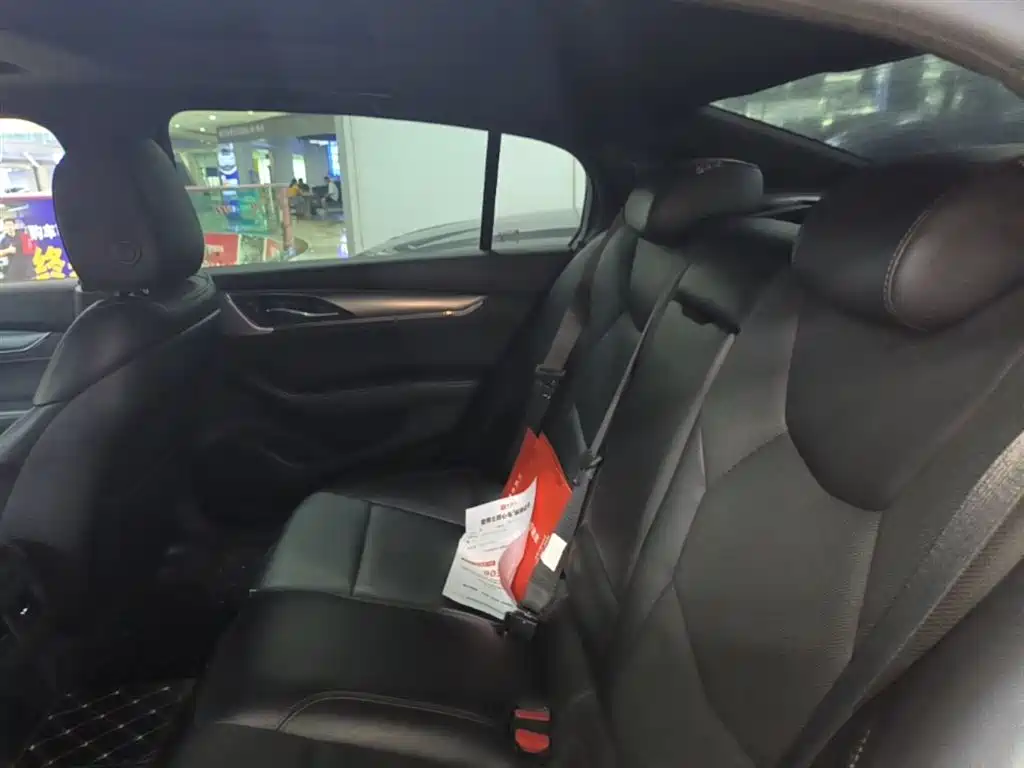 Cadillac CT5 2021 Facelift 28T Luxury Edition фото 17