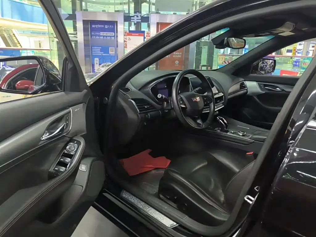Cadillac CT5 2021 Facelift 28T Luxury Edition фото 16