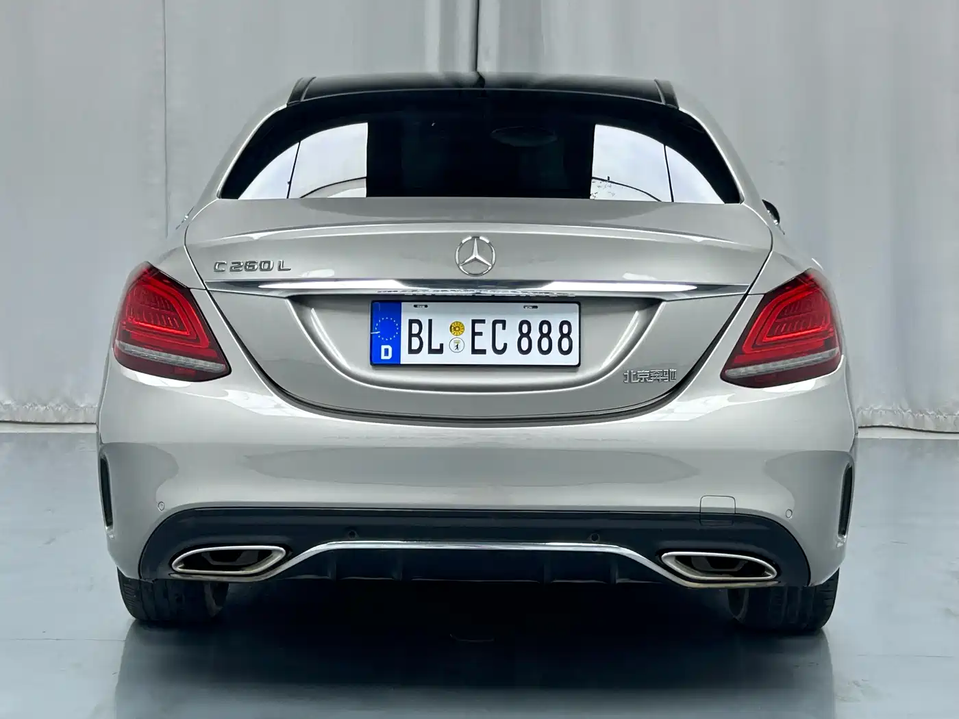 Mercedes-Benz C-Class 2019 Facelift C 260 L Sport фото 5