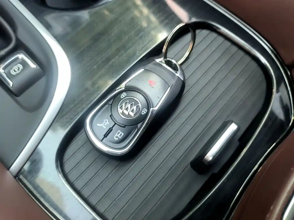 Buick Envision Plus 2018 20T 2WD Luxury фото 14