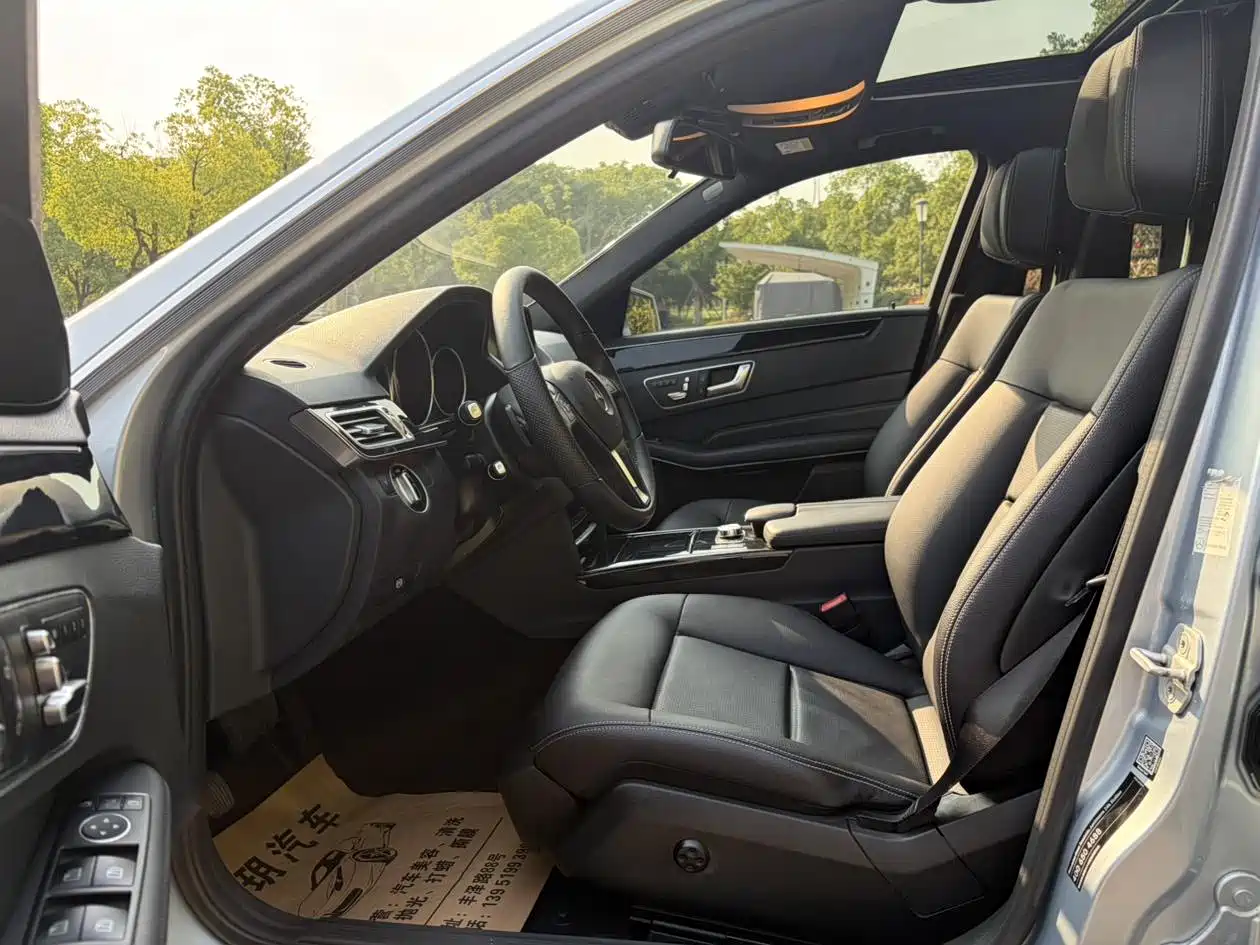 Mercedes-Benz E-Class 2014 Facelift E 260 L Sport Luxury фото 10