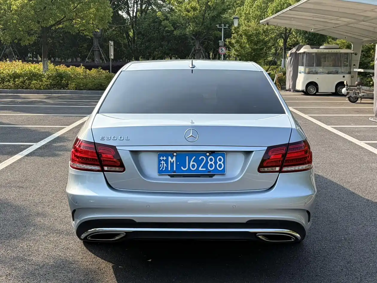 Mercedes-Benz E-Class 2014 Facelift E 260 L Sport Luxury фото 16